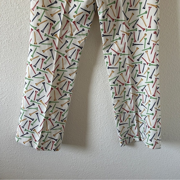 Sporthomsom Men’s Golf Novelty Pick Pants 34 Sports Uniform Novelty Print - Picture 7 of 12